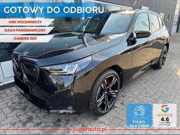 BMW X3 G45 2025 BMW X3 M50 xDrive Suv 3.0 (398KM) 2025