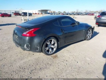 Nissan 370Z 2009 Nissan 370 Z 2009 3.7 Benzyna 332KM, zdjęcie 5