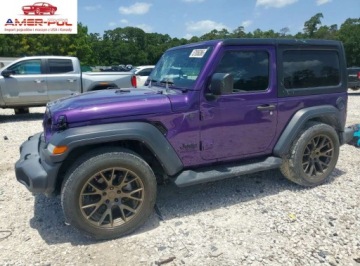 Jeep Wrangler IV 2023 Jeep Wrangler Sport 2023 2.0 Benzyna 270KM