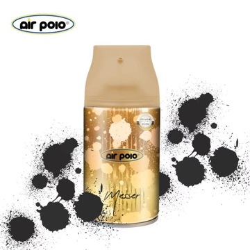 Air Polo wkład 250 ml PREMIUM perfume- MESSER