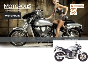 АВТОМОБИЛЬНЫЕ КОЛОДКИ MotopoliS - HONDA CB900F HORNET 2002-2007 CB 900 F - АВАРИЙНЫЕ КОЛОНКИ