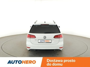 Volkswagen Golf VII Variant Facelifting 1.5 TSI ACT 150KM 2018 Volkswagen Golf automat 150KM R-Line PDC, zdjęcie 5