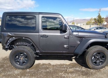 Jeep Wrangler IV 2026 Jeep Wrangler 2026 JEEP WRANGLER SPORT 4X4 2.0 Benzyna 274KM, zdjęcie 8