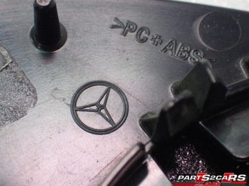 A0998100616 ВСТАВКА В ЗЕРКАЛО ПРАВОЕ MERCEDES C W205 E