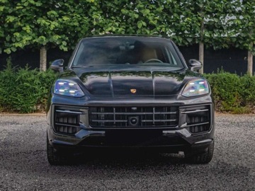 Porsche Cayenne III SUV Plug-In Facelifting 3.0 470KM 2025 PORSCHE Cayenne E-Hybrid Black Edition 3.0 (470 KM) 2025, zdjęcie 1