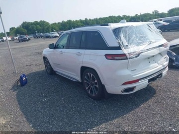 Jeep Grand Cherokee IV 2022 Jeep Grand Cherokee Overland 2022 3.6l 3.6 Benzyna 293KM, zdjęcie 3