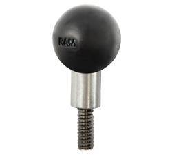 Ram Mounts adapter kulowy z gwintem 1/4