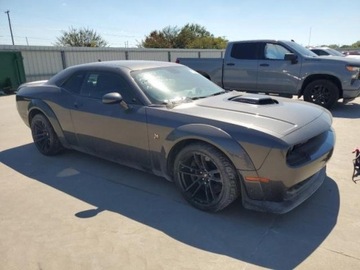 Dodge Challenger III 2021 Dodge Challenger 2021, 6.4L, RT SCAT PACK, od ubezpieczalni, zdjęcie 2