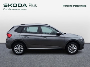 Skoda 2022 Skoda Kamiq benzyna, manualna, napęd przedni, 5 dr, zdjęcie 5