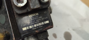 OPEL VECTRA C ASTRA H ZAFIRA B 1,9 CDTI ČERPADLO VSTŘIKOVAČE 0445010097