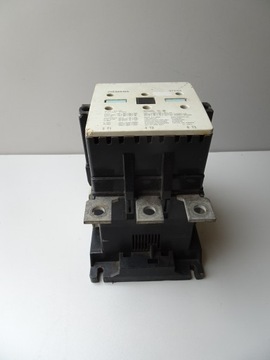 STYCZNIK SIEMENS 3TF 3TF53 220A SILNIK 110KW 132KW