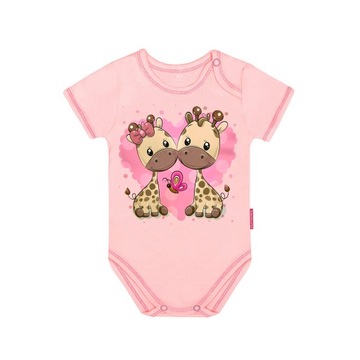 BAWEŁNIANE BODY POLSKA FIRMA 100% BAWEŁNA ROZ. 80