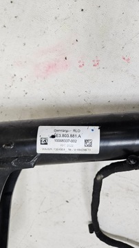 УСТАНОВКА БУКСИРОВОЧНОГО КРЮКА SKODA OCTAVIA IV 4 5E3803881A