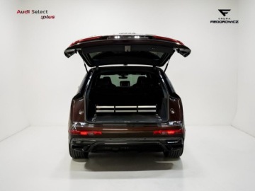 Audi Q7 II SUV Facelifting  3.0 50 TDI 286KM 2021 Audi Q7 50 TDI quattro S tronic S line *7 miejsc,, zdjęcie 14