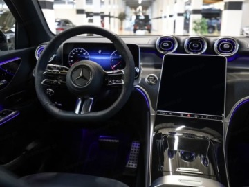 Mercedes GLC C254/X254 Coupe 2.0 220d 197KM 2025 GLC Coupe 220 d 4-Matic AMG Line 2.0 (197KM) 2025, zdjęcie 4