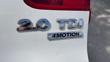 Volkswagen Tiguan I SUV Facelifting 2.0 TDI CR DPF BlueMotion 140KM 2014 Volkswagen Tiguan RATY 2.0TDI Full opcja Panorana Skora 4x4 serwis 150tys, zdjęcie 22