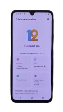 VIVO V21 8/128 GB