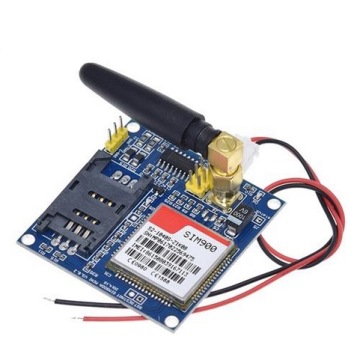 Модуль GSM GPRS SIM900 с антенной, версия Arduino для ЕС