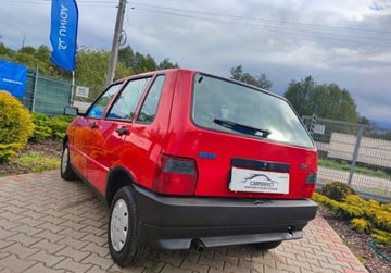 Fiat Uno II 1.4 i.e. 70KM 1998 Fiat Uno Zadbany 75 tys. km Gotowy do jazdy Zobacz 1.4 Benzyna 69KM, zdjęcie 11