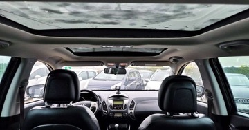 Hyundai ix35 2012 Hyundai ix35 BENZYNA PANORAMA bez kluczykowy dostep pol skora OKAZJA, zdjęcie 32