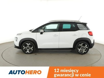 Citroen C3 Aircross  I Crossover 1.2 PureTech 110KM 2019 Citroen C3 Aircross navi klima auto panorama, zdjęcie 1