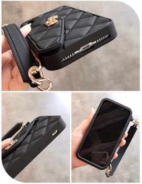 ЧЕХОЛ-БУМАЖНИК CROSSBODY ДЛЯ IPHONE 13
