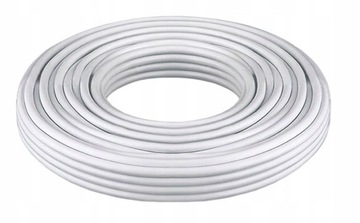 Przewód kabel H05VV-F OWY 4x0,5mm2 sygnałowy 25m