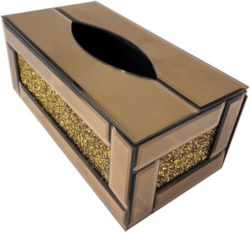 Коробка CRYSTAL TRANSFERS GLAMOUR OUTLET 109H