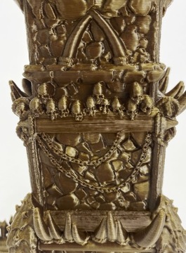 Башня кубиков - Башня кубиков орков Коричневая