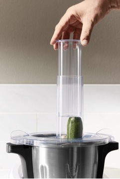 ВНИМАНИЕ КУХНЯ LIDLOMIX СЛАЙСЕР ДЛЯ MONSIEUR CUISINE