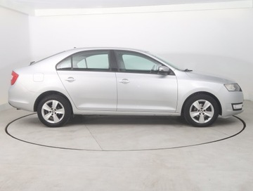 Skoda Rapid II Spaceback 1.4 TDI 90KM 2016 Skoda Rapid 1.4 TDI, Salon Polska, Serwis ASO, zdjęcie 5