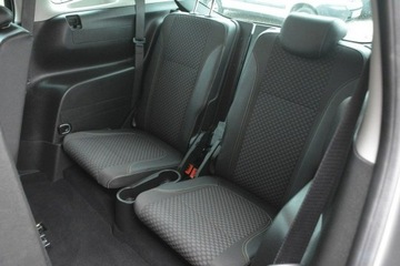 Opel Zafira C Tourer Facelifting 1.4 Turbo 120KM 2017 Opel Zafira 1.4Turbo doinwestowany 7osobowy kamera, zdjęcie 31