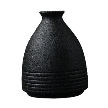 Minimalizm Ceramiczny wazon na kwiaty Rzeźby