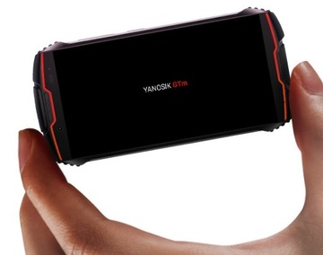 Antyradar YANOSIK GTm + 3 lata abonamentu