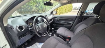 Mitsubishi Space Star Hatchback 5d Facelifting 1.2 80KM 2018 Mitsubishi Space Star 1.2 Benzyna 80KM Klima PdC Import Raty Oplaty, zdjęcie 26
