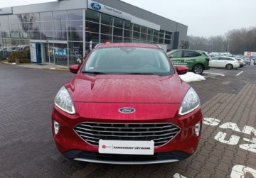 Ford Kuga III SUV 2.0 EcoBlue MHEV 150KM 2020 Ford Kuga 2.0 EcoBlue mHybrid 150KM SalonPL SerwisASO FV23 Gwarancja 2.0, zdjęcie 8