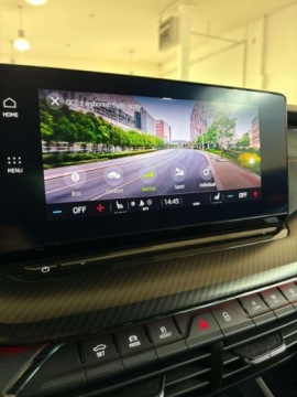 Skoda Octavia IV RS Kombi 2.0 TSI 245KM 2022 Skoda Octavia RS 2.0 TSI 245KM DSG Navi Head Up FV23 2.0 Benzyna, zdjęcie 20