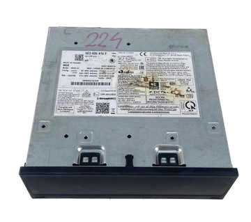 CZYTNIK MULTIMEDIA MIB3 OCTAVIA IV 5E3035816F