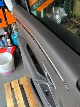 Двери В КОМПЛЕКТЕ Espace V 5 левая задняя TEHNP lt