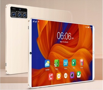 10,1-calowy Duży Ekran 4G Tablet