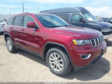 Jeep Grand Cherokee IV 2021 Jeep Grand Cherokee Laredo E 4x4 2021 3.6 Hybryda Plug-in 295KM, zdjęcie 5