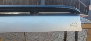 BMW E30 люк, крышка багажника, спойлер, элероны