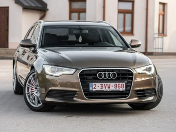 Audi A6 C7 Avant 3.0 TFSI 300KM 2011 Audi A6 Avant S-Line 3.0TFSI 300KM ! Super Stan !, zdjęcie 3