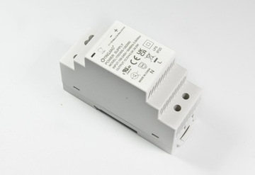 Zasilacz na szynę DIN 12V - 2A - 24W