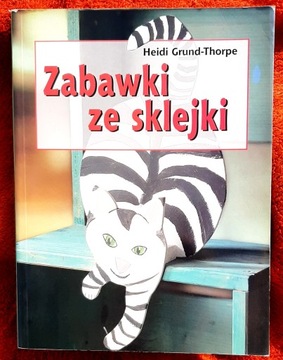 Zabawki ze sklejki Heidi Grund Thorpe