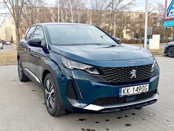 Peugeot 3008 II 2023 Jak nowy - Peugeot 3008 1.2 PureTech mHEV Allure Pack S&amp;S e-DCS6, zdjęcie 1