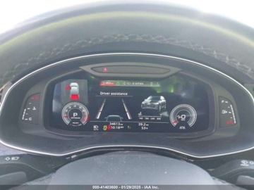 Audi Q7 II 2022 Audi Q7 Premium 45, 2022r., 4x4, 2.0L 2.0 Benzyna 248KM, zdjęcie 11