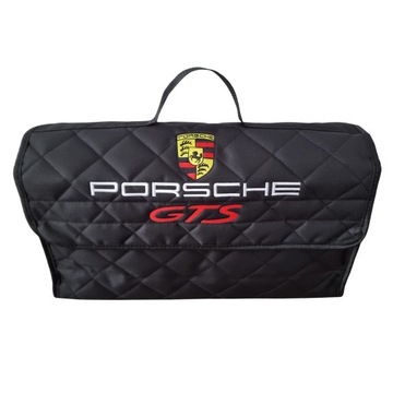 Torba bagażnika personalizowana LOGO PORSCHE GTS MACAN CAYENNE 911 I INNE