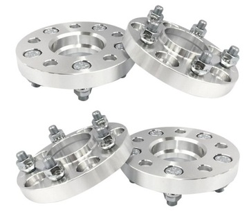 Dystanse 5x108 63,4 FORD JAGUAR VOLVO 25mm 4szt