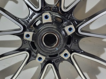 Передний диск 17 x 3,5 дюйма Ducati Diavel 1200 1260